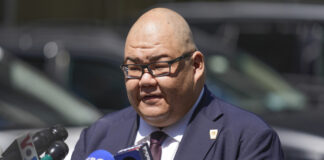 Тръмп назначи Стивън Чун за директор "Връзки с обществеността" на Белия дом