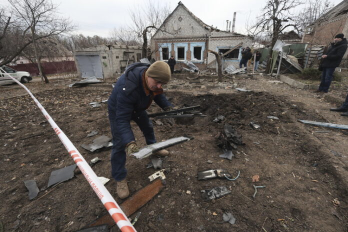 Украйна обяви, че е свалила 88 от 132-те дрона, изпратени от Русия през нощта