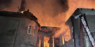 Украйна заяви, че е свалила 25 руски дрона камикадзе и една управляема ракета