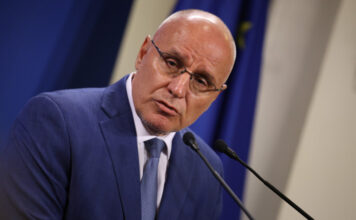 Управителят на БНБ за еврото – новата стъпка в европейското бъдеще на България Димитър Радев