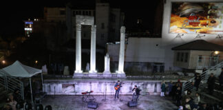 Археологическият обект Одеона в Пловдив отвори врати за посетители, ще се провеждат и културни събития