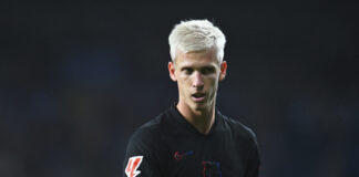 Барселона търси начини да гарантира регистрацията на Дани Олмо за втория полусезон