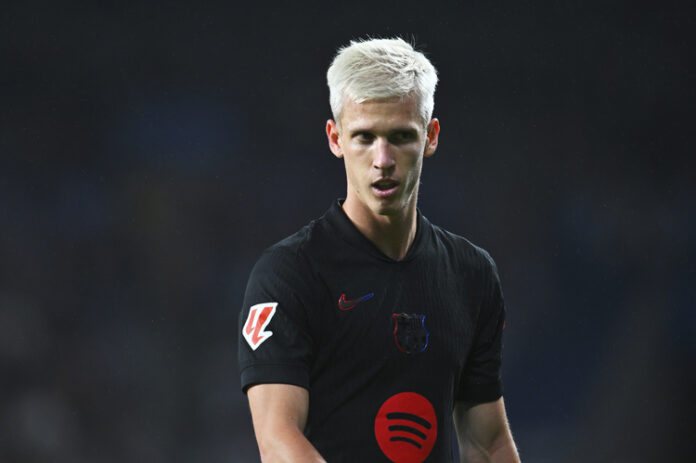 Барселона търси начини да гарантира регистрацията на Дани Олмо за Барселона търси начини да гарантира регистрацията на Дани Олмо за втория полусезон