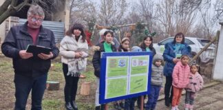 Читалището в търговищкото село Давидово обособи „двор на мечтите“ за своите ползватели