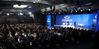 Целта е да обединим хората под шапката на ДПС, да разширим структурите, заяви Халил Летифов в отчета пред Националната конференция на ДПС