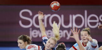 Действащият шампион Норвегия с нов успех на Европейското първенство по хандбал за жени, осигури си място в топ 4