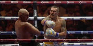 Дерек Чисора: Олександър Усик ще започне бързо и ще приключи бързо мача с Тайсън Фюри