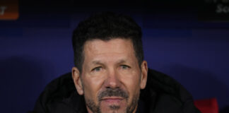 Диего Симеоне е доволен от представянето на футболистите на Атлетико Мадрид срещу Слован Братислава