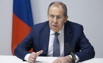Сергей Лавров