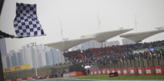 Формула 1 обяви, че договорът с Гран при на Китай в Шанхай е продължен до 2030