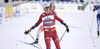 Йоханес Клаебо и Йона Сундлинг триумфираха в спринтовете от Световната купа по ски бягане в Лилехамер