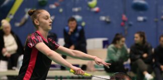 Калояна Налбантова се класира за третия кръг на Европейското юношеско първенство по бадминтон в Испания