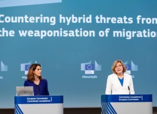 Commission proposes measures to strengthen border security and counter hybrid threats 