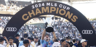 Лос Анджелис Галакси спечели Купата на МЛС