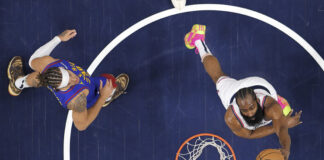 Лос Анджелис Клипърс се наложи над Денвър в НБА