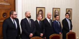 Макар и да сте най-малобройната политическа сила в парламента, всяка позиция и глас са от особена важност, каза президентът на представителите на МЕЧ