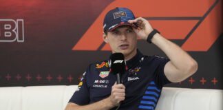 Макс Ферстапен е тъжен, но и горд заради това, че Гран при на Нидерландия във Формула 1 няма да се провежда след 2026