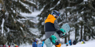 Над планините утре се очакват валежи от сняг, умерен и временно силен вятър