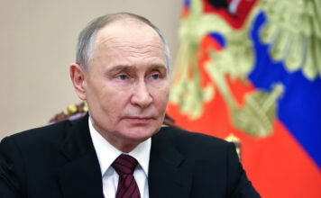 Доверието към Путин спада според Института за изследване на войната Владимир Путин