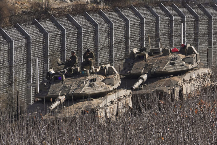 ОБНОВЕНА
                                                                                                Създаваме "стерилна отбранителна зона" в Южна Сирия, заяви министърът на отбраната Израел Кац