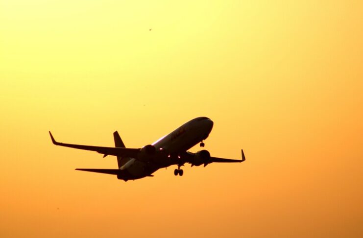 самолет Исторически рекорд от над милион обслужени полети отбеляза BULATSA през 2024 г.