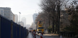 От 19 декември до 28 януари 2025 година се променя организацията на движението заради ремонта на ул. „Опълченска“