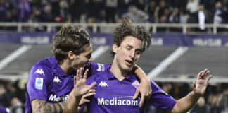 Полузащитникът на Фиорентина Бове е изписан от болницата