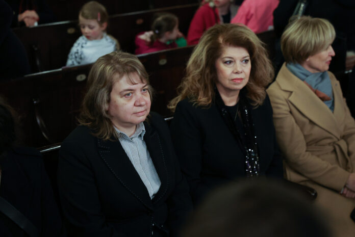 С послание за мир и светлина в Централната Софийска синагога се състоя официалната церемония по запалването на шестата свещ на Ханука