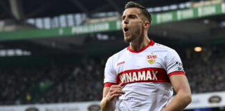 Щутгарт се класира за четвъртфиналите на турнира за Купата на Германия, Арминия Билефелд отстрани Фрайбург