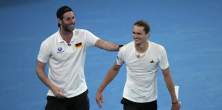 Торбен Белтц е новият капитан на националния отбор на Германия по тенис за жени