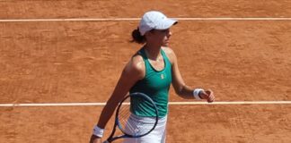 Виктория Томова не успя да преодолее първия кръг в Бризбейн