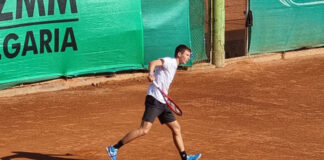 Впечатляващ обрат прати Илиян Радулов на полуфиналите на турнир по тенис в Мадрид