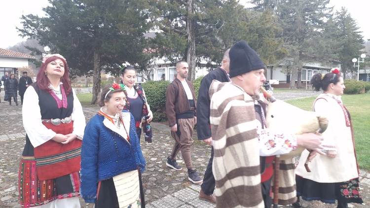 За Деня на св. Спиридон Музеят на занаятите в Троян отвори вратите на своите фондохранилища