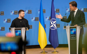 Европа и САЩ обединиха сили срещу Русия: Западът готви незабавен отговор при нарушения Володимир Зеленски и Марк Рюте