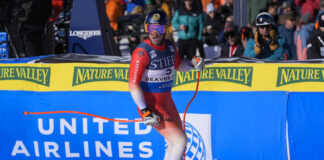 Жюстен Мюризие спечели спускането за Световната купа по ски алпийски дисциплини в Бийвър Крийк