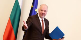 Росен Желязков