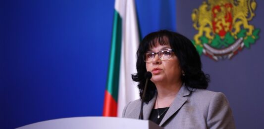 Теменужка Петкова