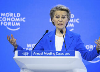 Урсула Фон дер Лайен