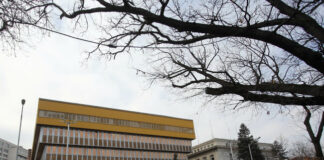 Сградата на БНР