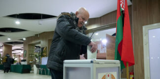 Избори Беларус