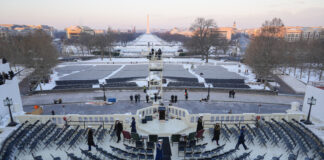 инаугурацията на новоизбрания президент на САЩ Доналд Тръмп