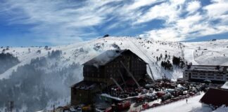 Ден на траур в Турция заради трагедията в ски курорта Карталкая