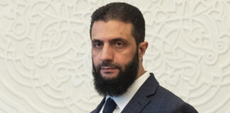 Ахмед аш Шараа бе обявен за временно изпълняващ длъжността президент на Сирия