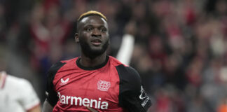 Ал Насър преговаря за трансфер на Виктор Бонифейс от Байер Леверкузен