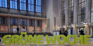 България се представя на международното изложение "Зелена седмица Берлин" за 34-ти път