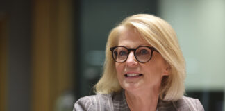 Бившата нидерландска външна министърка Сигрид Кааг бе назначена за нов специален пратеник на ООН за Близкия изток