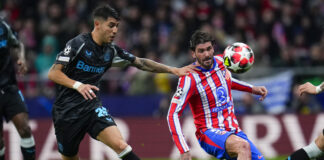 Диего Симеоне за Родриго де Пол: Той винаги е бил много важен играч за нас