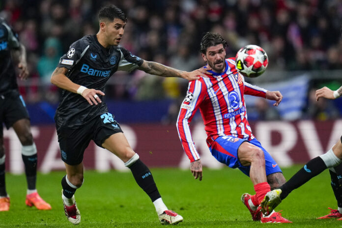 Диего Симеоне за Родриго де Пол: Той винаги е бил много важен играч за нас