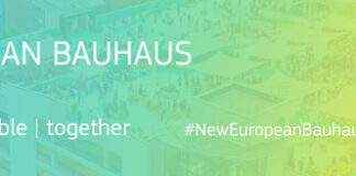 Европейската комисия обяви два конкурса, вдъхновени от Новия европейски Баухаус