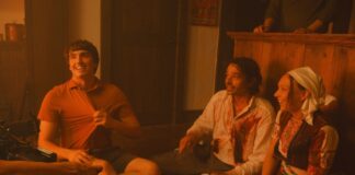 Филм за Априлското въстание е представен в най-големия американски сайт за късометражни филми